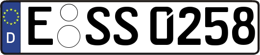 E-SS0258