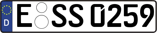 E-SS0259