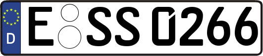 E-SS0266