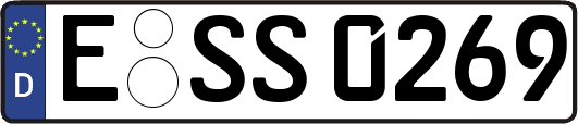 E-SS0269