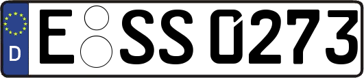 E-SS0273