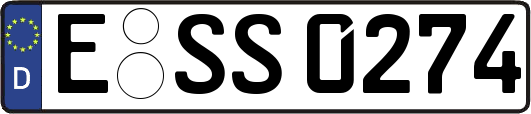 E-SS0274