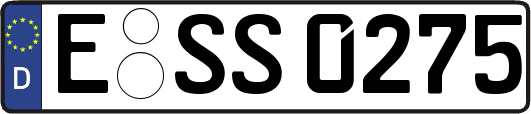 E-SS0275