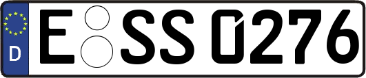 E-SS0276