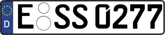 E-SS0277