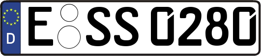E-SS0280