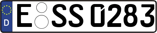 E-SS0283