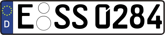 E-SS0284