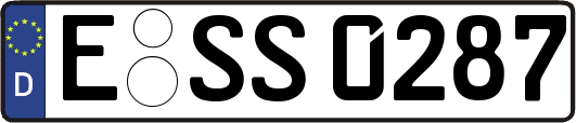 E-SS0287