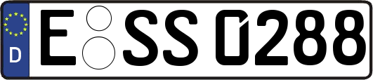 E-SS0288