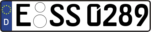 E-SS0289