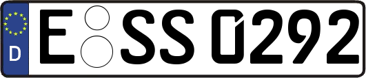 E-SS0292