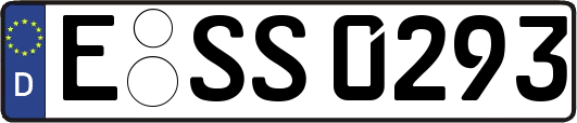 E-SS0293