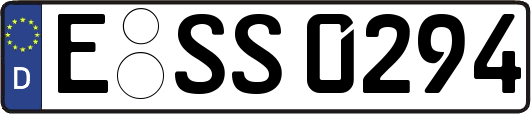 E-SS0294