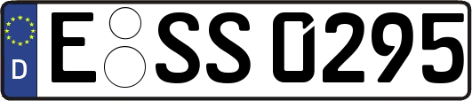 E-SS0295