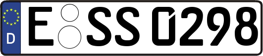E-SS0298