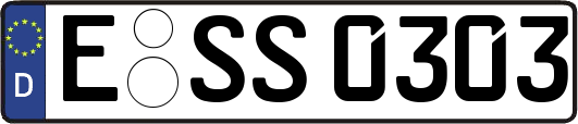 E-SS0303