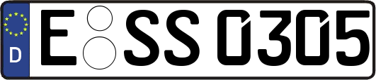 E-SS0305