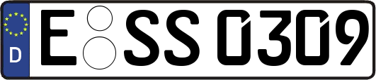 E-SS0309