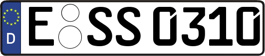E-SS0310