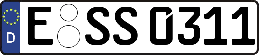 E-SS0311