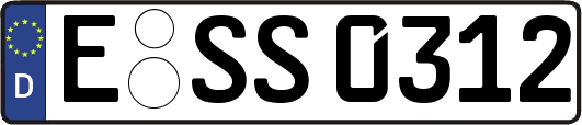 E-SS0312