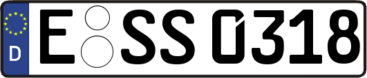 E-SS0318