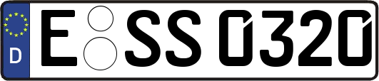 E-SS0320