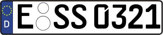 E-SS0321
