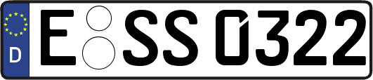E-SS0322