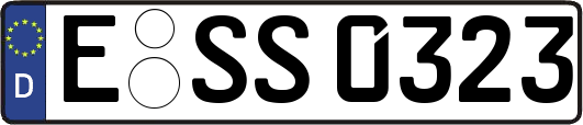 E-SS0323