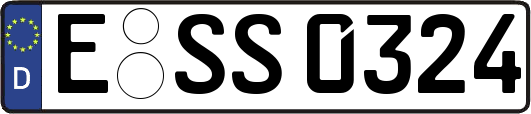 E-SS0324