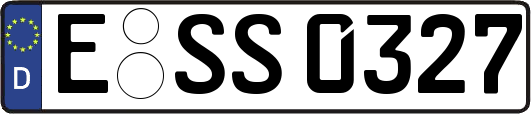 E-SS0327