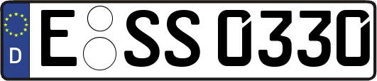 E-SS0330