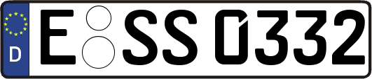 E-SS0332