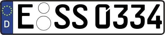E-SS0334