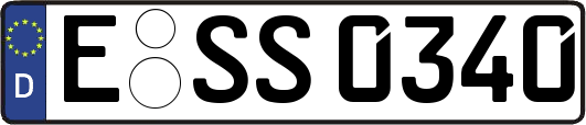 E-SS0340