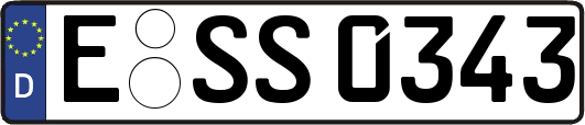E-SS0343
