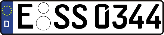 E-SS0344