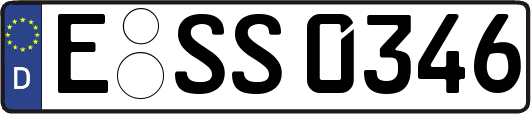 E-SS0346