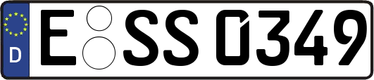 E-SS0349