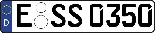 E-SS0350