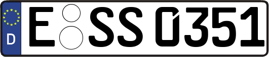 E-SS0351