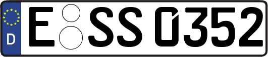 E-SS0352