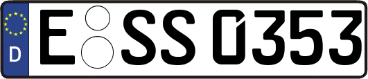 E-SS0353