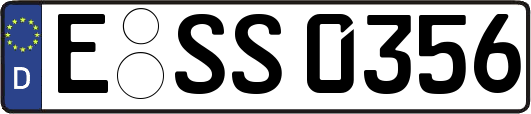 E-SS0356