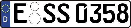 E-SS0358