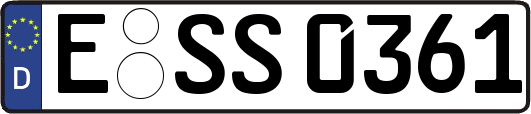 E-SS0361