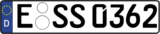 E-SS0362