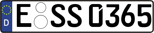 E-SS0365